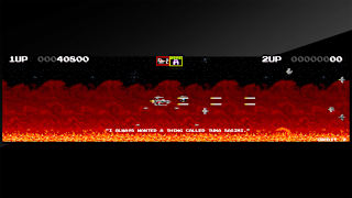 Arcade Archives DARIUS II screenshot 1