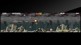Arcade Archives DARIUS II screenshot 5