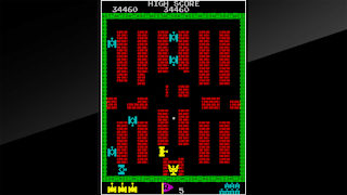 Arcade Archives Tank Battalion screenshot 4
