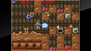 Arcade Archives BARADUKE 2 screenshot 5