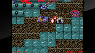 Arcade Archives BARADUKE 2 screenshot 2
