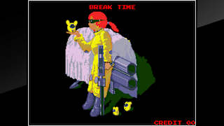 Arcade Archives BARADUKE 2 screenshot 4