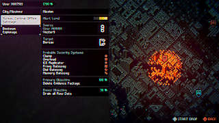 Drop - System Breach screenshot 2