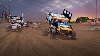 World of Outlaws: Dirt Racing '23 Edition screenshot 2