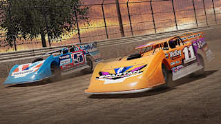 World of Outlaws: Dirt Racing '23 Edition screenshot 3