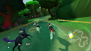 Wildshade: Unicorn Champions screenshot 3
