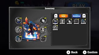 Mystic Warriors Battleground screenshot 5
