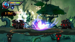 Mystic Warriors Battleground screenshot 4