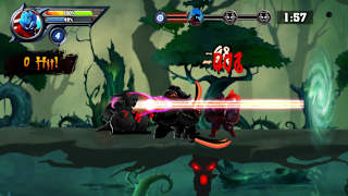 Mystic Warriors Battleground screenshot 2