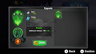 Mystic Warriors Battleground screenshot 6