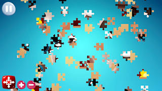 Jigsaw Kitties screenshot 5