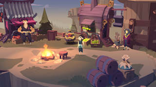 One More Gate : A Wakfu Legend Complete Edition screenshot 1