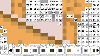 Coloring Pixels: Collection 3 screenshot 4