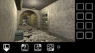 Japanese Escape Games The Prison Underground screenshot 2
