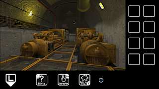 Japanese Escape Games The Prison Underground screenshot 6