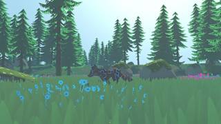Lost Dream Darkness screenshot 1