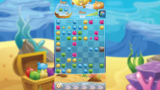 Summer Bubble Splash screenshot 2