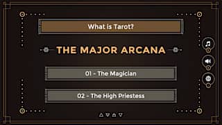 Tarot Cards: Discover the meaning screenshot 2