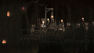 Creepy Tale: Ingrid Penance screenshot 3