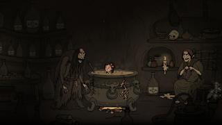 Creepy Tale: Ingrid Penance screenshot 1