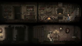 Creepy Tale: Ingrid Penance screenshot 2