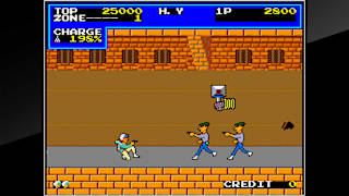 Arcade Archives COP 01 screenshot 2