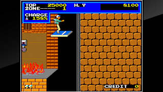 Arcade Archives COP 01 screenshot 3