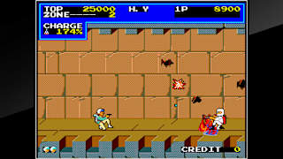 Arcade Archives COP 01 screenshot 5