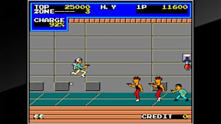 Arcade Archives COP 01 screenshot 6