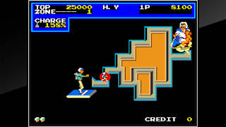 Arcade Archives COP 01 screenshot 4
