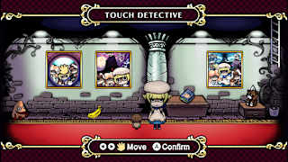 Touch Detective 3 + 
The Complete Case Files screenshot 6