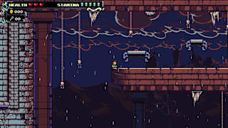Pixel Game Maker Series Timothy and the Tower of Mu screenshot 1