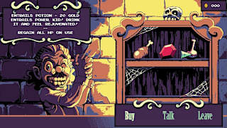 Pixel Game Maker Series Timothy and the Tower of Mu screenshot 2
