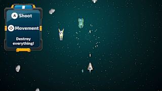 Galaxy Revo: Remake screenshot 3