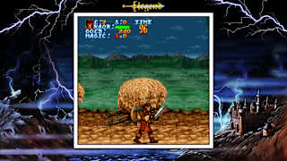 Beat 'Em Up Archives (QUByte Classics) screenshot 4