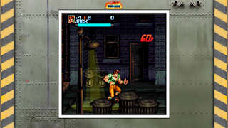Beat 'Em Up Archives (QUByte Classics) screenshot 3