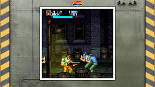 Beat 'Em Up Archives (QUByte Classics) screenshot 1