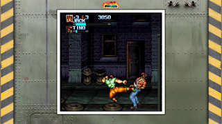 Beat 'Em Up Archives (QUByte Classics) screenshot 2