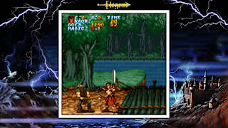 Beat 'Em Up Archives (QUByte Classics) screenshot 6
