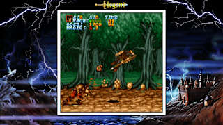 Beat 'Em Up Archives (QUByte Classics) screenshot 5