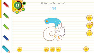 Magic Pen Tracing Book screenshot 3