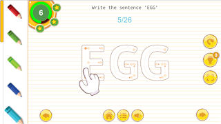 Magic Pen Tracing Book screenshot 4