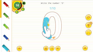 Magic Pen Tracing Book screenshot 2