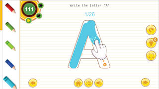 Magic Pen Tracing Book screenshot 1