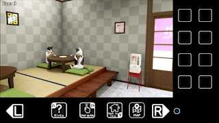 Japanese NEKOSAMA Escape The Sweets Shop screenshot 1