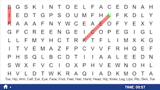 Word Search Puzzle: Find the Words! screenshot 4