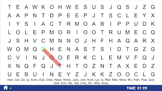 Word Search Puzzle: Find the Words! screenshot 1