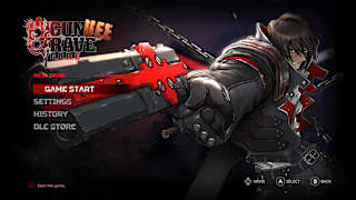 Gungrave G.O.R.E Ultimate Enhanced Edition screenshot 1