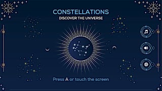 Constellations: discover the universe screenshot 1