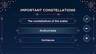 Constellations: discover the universe screenshot 2